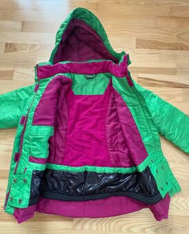 Zimní bunda Crivit vel. 152 - 3