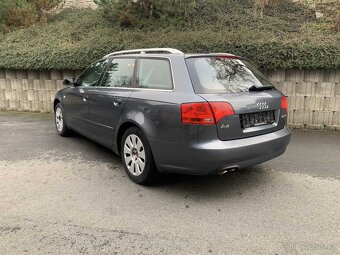 Audi A4 2.0 TDi 103 kW PO ROZODECH r.v. 2007 - 3