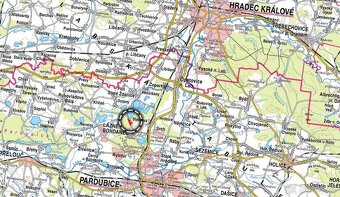 Zemědělská půda, prodej, Stéblová, Pardubice - 3