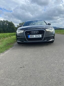 audi A6 3.0 tdi - 3