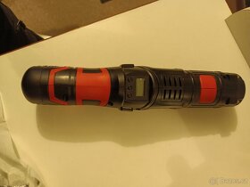 Kompresor bezdrátový, Aku kompresor - 3