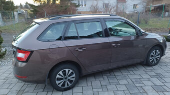 Škoda Fabia 3 Combi - 3