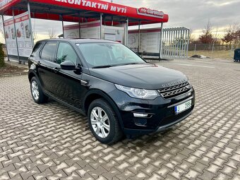 Land Rover Discovery Sport 2,0 eD4 150 SE - 3