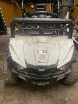 Dětské elektrické auto - 3