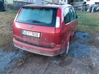 ford c-max 1.8 tdci 85kw - 3