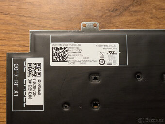 Dell P7W6V klávesnice - nordická - 3