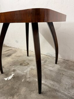 Konferenční stolek H-259 "Pavouk" Halabala - 3