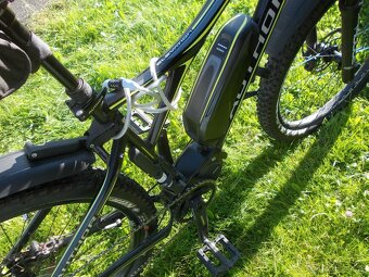 Horské elektrokolo Author Elevation - 3