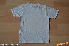 Dětské triko krátký rukáv - Mimoni - 3