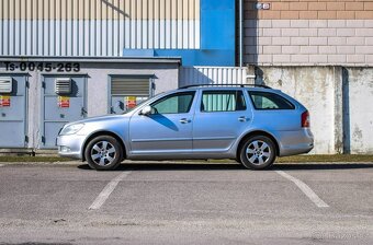 Škoda Octavia Combi 1.6 TDI CR DPF Classic - 3