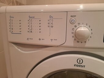 Pračka se sušičkou Indesit - 3