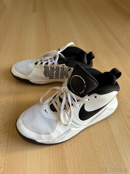 Dětské boty NIKE vel. 36 - 3