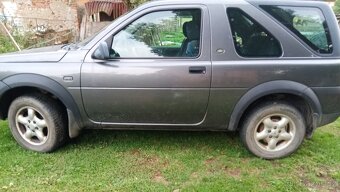 Land Rover freelander 1 - 3