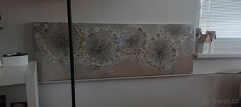 Ručně malovaný obraz - 3