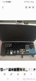 Prodam profi Pedalboard Rockboard 5.4 - 3