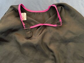 Čarodějnické šaty/ plášť vel. 92/104 - 3