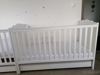 Dětská postýlka - 3