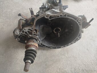 převodovka Daewoo Lanos 96183707 - 3