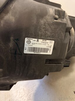 VW Transporter Multivan T6 světla - 3