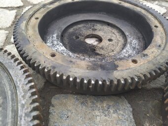 Setrvačníky Škoda - 3