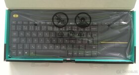 klávesnice Logitech K400 plus - 3