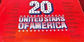 LP - 20 United Stars of America - 3