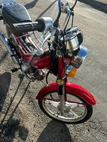 Moped Kentoya 50ccm s TP - 3