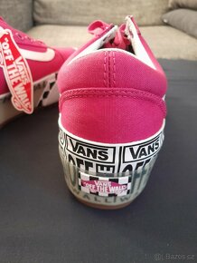 VANS boty. - 3