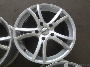 ALU disky 17" 5x127 - 3