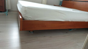 Manželská postel 180x200 italská výroba - 3