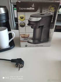 Kávovar Expresscoffee - 3