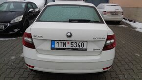 ČEZ Škoda Octavia Ambition 1,6 TDI, RZ 1TN5340 - 3