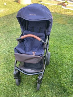 Kočarek Venicci + autosedačka Cybex - 3