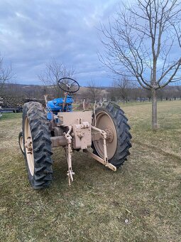 Zetor 25K - 3