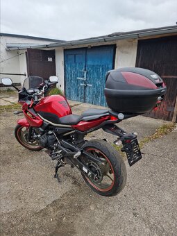 Yamaha XJ6 Diversion - 3