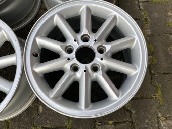 Alu disky BMW - 3