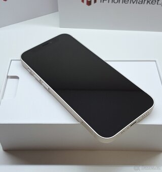 Apple iPhone 12 mini, 64GB, White - záruka 12 měsíců - 3