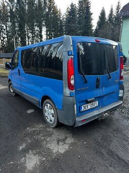 Renault Trafic 2.0dci 115ps 8mist - 3