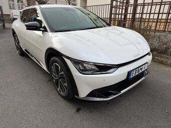 KIA EV6 77,4 kWh 170 kW Earth Pro Plus - 3