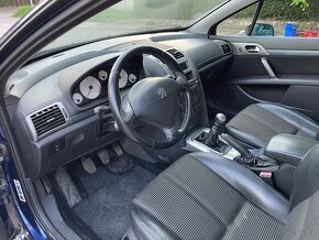 Náhradní díly Peugeot 407 SW - 3