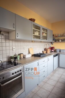 Prodej bytu 3+1 o rozloze 81 m2, ulice Školní, Frýdlant nad - 3