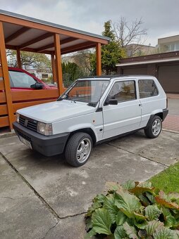Prodám FIAT Panda 141 - 3