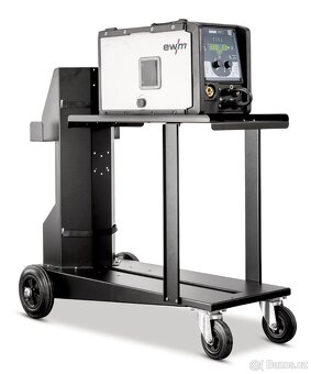 VÝSTAVNÍ: MIG/MAG svářečka EWM - Picomig 220 puls TKG - 3