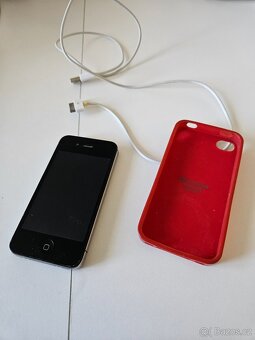 APPLE iPHONE 4 funkční - 3