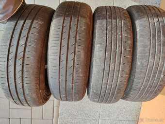 letní pneu 185/65 R14 - 3