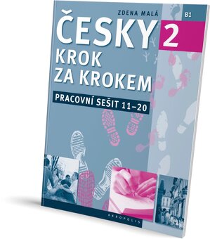 Česky krok za krokem 2 - Lída Holá - 3