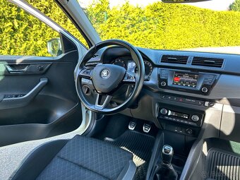 Škoda Fabia Combi Scoutline 1.2TSi 81kw, původ ČR, 129 000km - 3