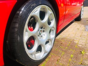 5x98 ALU koupím Alfa Romeo GT ,,18,, - 3