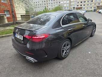 Mercedes C220 4matic UVEDENÁ CENA BEZ DPH - 3