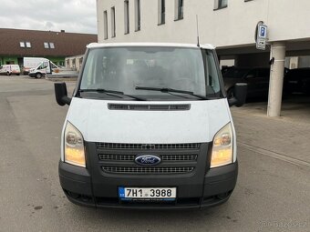 Ford Tranzit 9míst - 3
